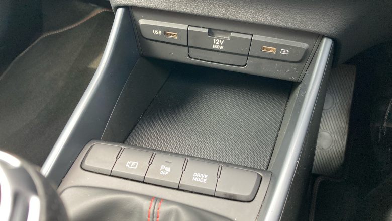 Hyundai i20 1.0T GDi 48V MHD 120 N Line 5dr Petrol Hatchback